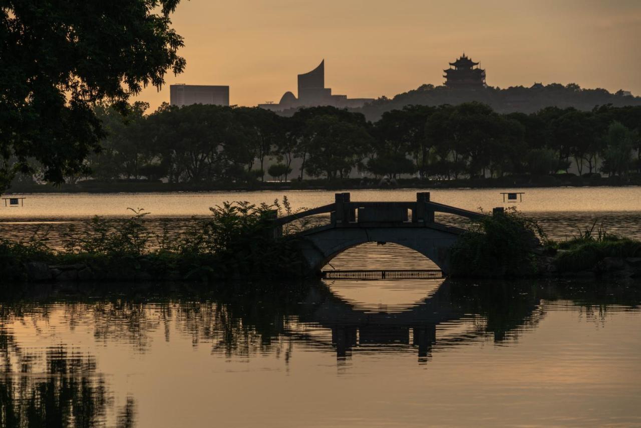 West Lake State Guest House Hàng Châu Ngoại thất bức ảnh